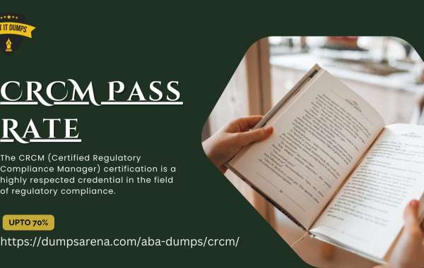 CRCM Pass Rate Excellence: Your Pathway to Professional Growth