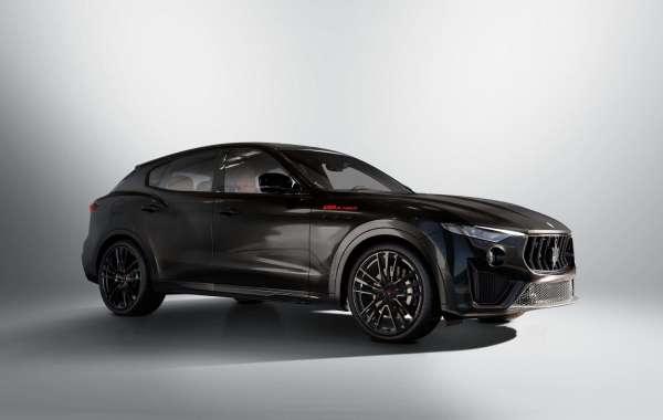 Maserati Levante 2024: Elevating Luxury SUVs to New Heights