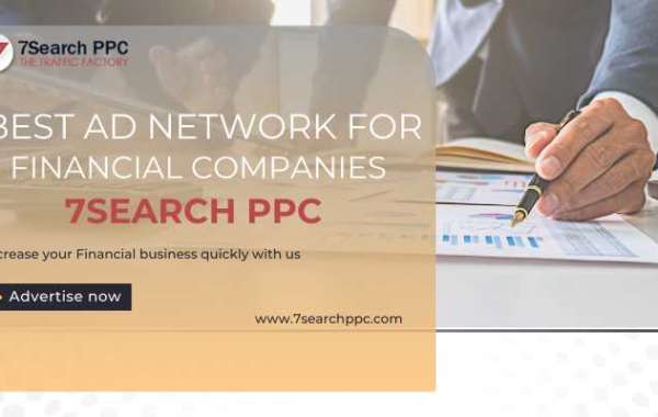 Best PPC Advertising Network For Financial Companies - 7search PPC
