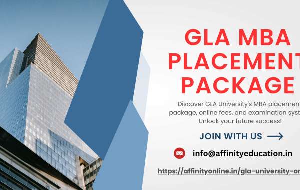 GLA University MBA Placement: Paving the Path to Success