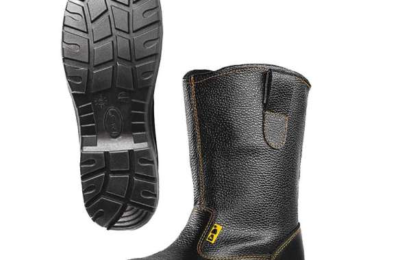 Safety Boots Singapore: A Must-Have Workwear