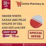 Order white xanax 2mg Pills Online Profile Picture