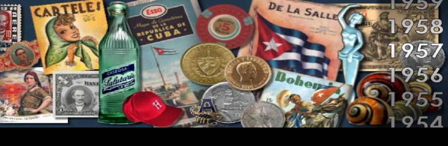 Cuba Collectibles Cover Image