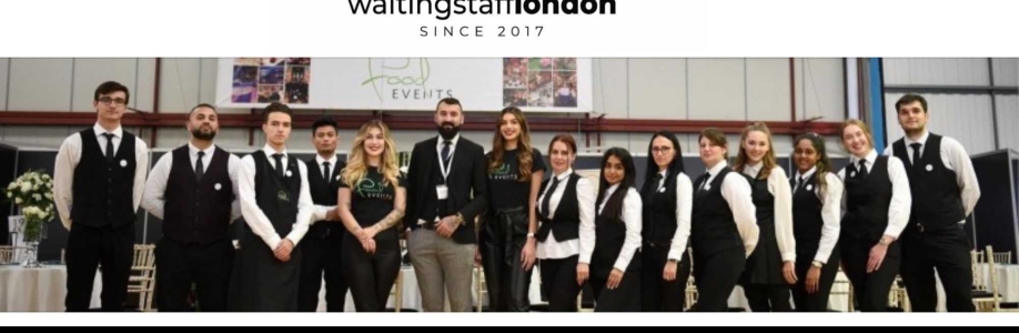 Waiting Staff London Cover Image