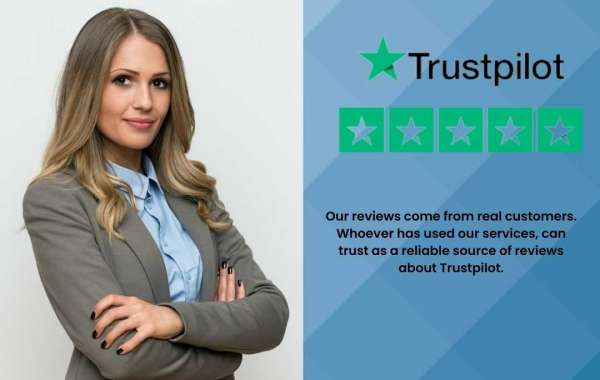 Buy 5 Star Trustpilot Reviews