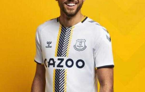 Everton 2021-2022 Shirts Revealed By Hummel
