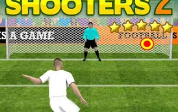 Penalty Shooters 2 is a century ball game.