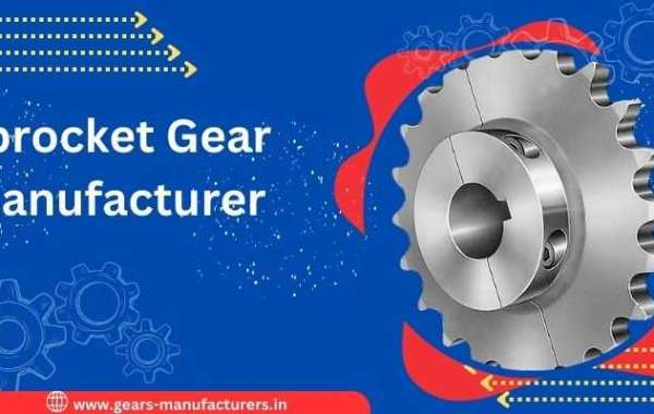 Sprocket Gear Manufacturer In India