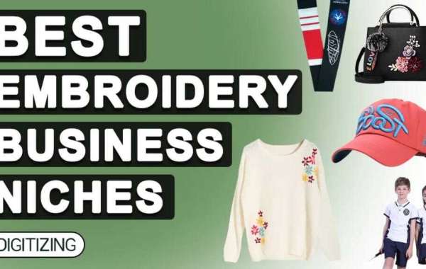 7 Best Embroidery Business Niches: Boost Your Profits