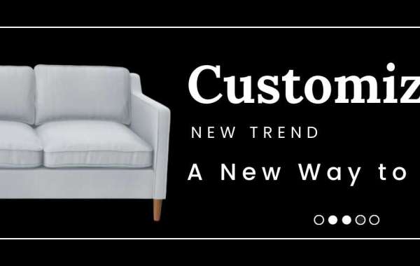 Luxury Redefined: Customized Sofas in Dubai