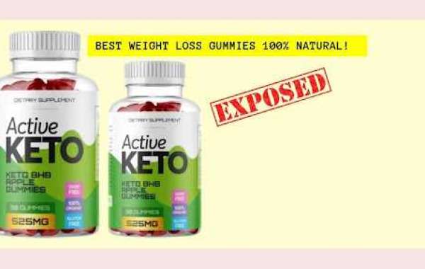 Aussie Taste, Aussie Keto: Active Gummies Are In