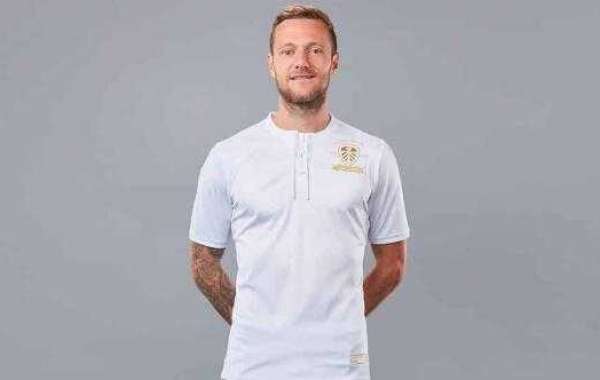 Kappa Unveils Special Jersey For 100 Years Of Leeds United