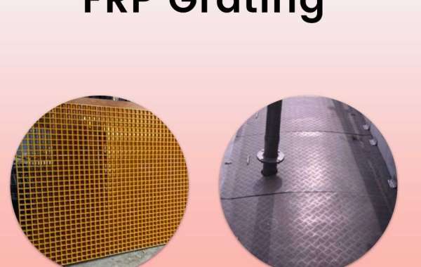 FRP Grating - A Comprehensive Guide