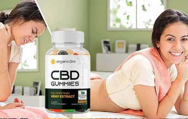 Organicore CBD Gummies 1 CBD Gummy Cost, Side Effects, Where To Buy?