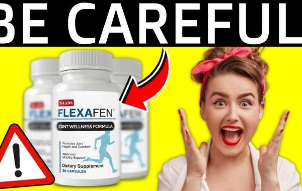 Flexafen Reviews 2023: Does It Really Work For Joint Pain Relief?