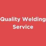 Quality Welding Service Profile Picture