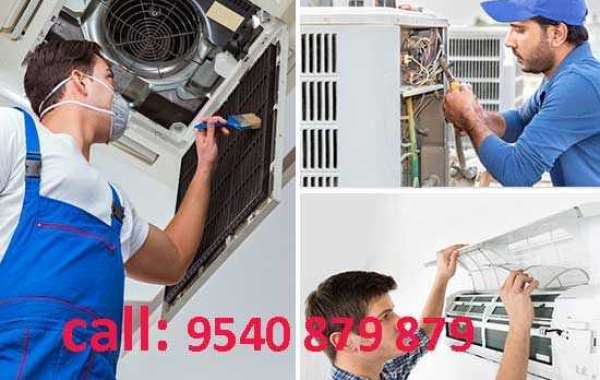 Which is the best institute for an AC repairing course in Delhi NCR?