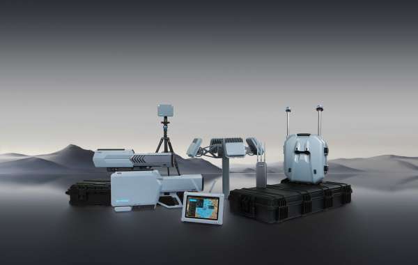 Skyfend's Drone Detection Interference Tools Overview