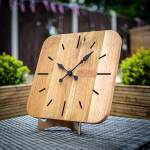 Wooden Wall Clock Profile Picture