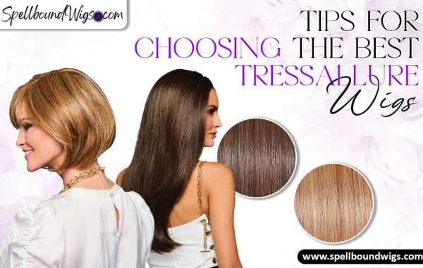 Tips For Choosing The Best Tressallure Wigs