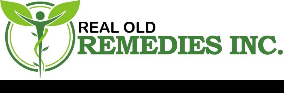 Real Old Remedies Inc Cover Image
