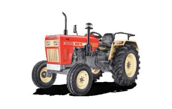 Top Models of Swaraj Tractor in India: Features and Uses