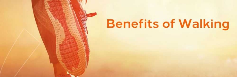 Walking Benefit Cover Image