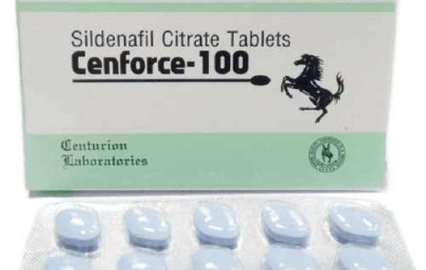 Cenforce 100 mg: A Comprehensive Guide To Treat ED