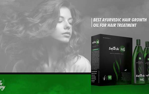 Best Ayurvedic Hair Growth Oil for Hair Treatment