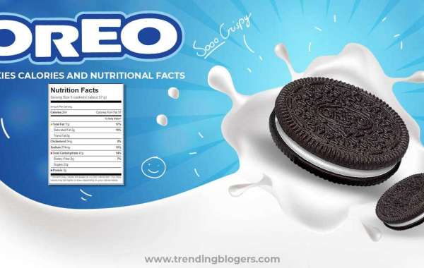 Oreo Cookies Calories Nutritional Facts to Know for Long-Term Fitness
