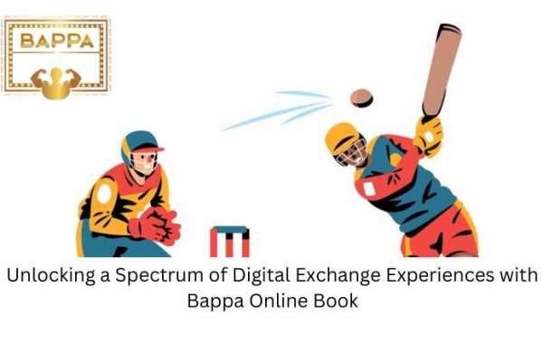 Unlocking a Spectrum of Digital Exchange Experiences with Bappa Online Book