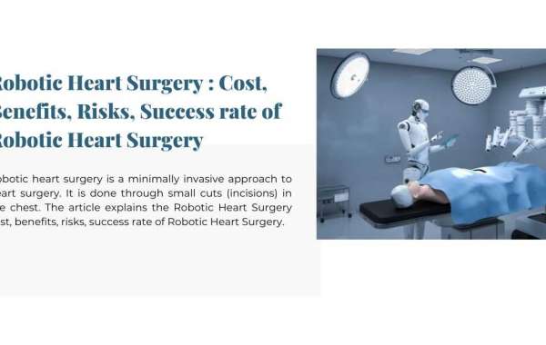 Robotic Heart Surgery : Cost, Benefits, Risks, Success rate of Robotic Heart Surgery