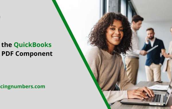 Best Solutions for QuickBooks Missing PDF Component?