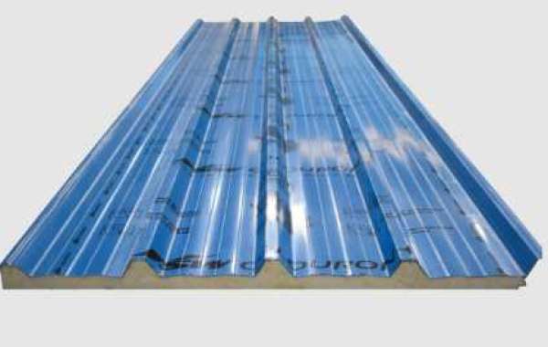 Elevate Your Roofing Standards with PUF Sandwich Roofing Sheets