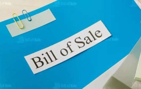 Navigating the Nevada Bill of Sale: A Comprehensive Guide