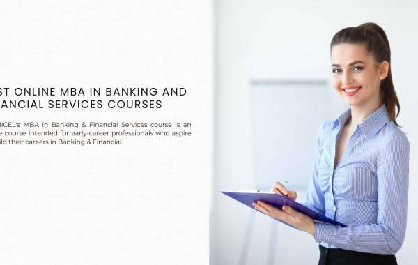 Best online mba in banking and financial services courses
