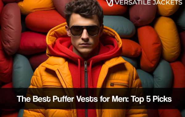 The Best Puffer Vests for Men - Top 5 Picks