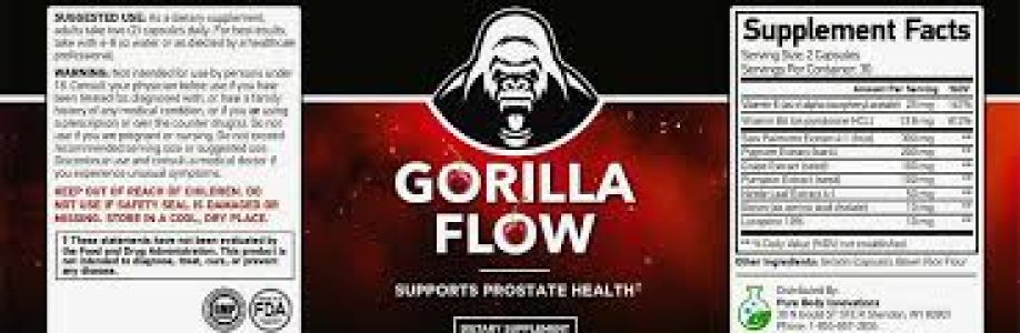 Gorilla Flow Cover Image