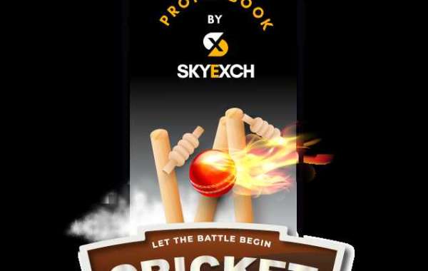 Get Ahead in Cricket Betting with Profit Book by Sky Exchange - The Fastest Cricket ID Provider in India