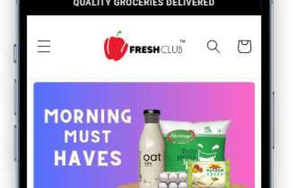 Top Rated Daily Milk Delivery App - Fresh Club