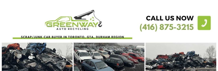 Greenway Auto Recycling Cover Image