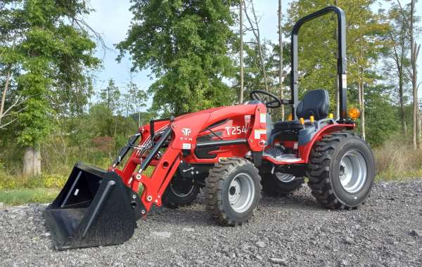 How TYM Tractors Revolutionize Farming: Unveiling Innovation and Power