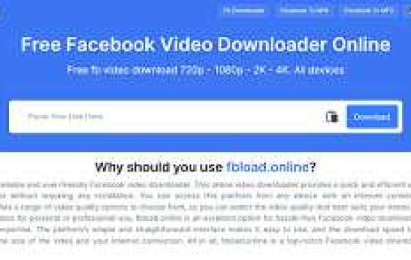 Best Features of Our Facebook Video Downloader