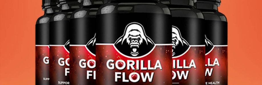 gorillaflowpills Cover Image