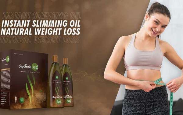 Instant Slimming Oil: Natural Weight Loss