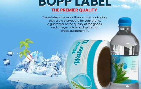 Enhancing Product Appeal: The Power of PET Bottle Labels and Printed Shrink Sleeves by IGD Prints & Packaging