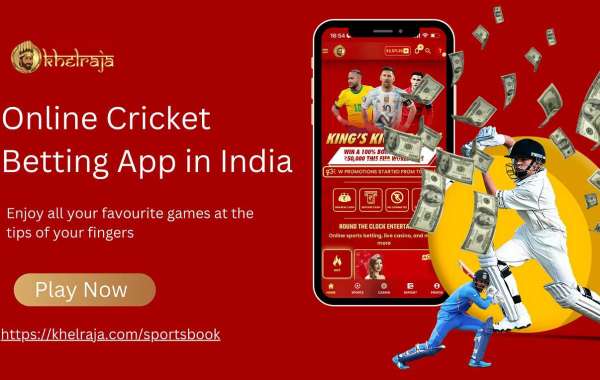 Unveiling the Excitement Khelraja Project and the Thrill of Online Cricket Betting Odds