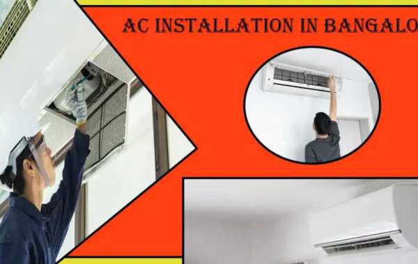 Ac Installation in Bangalore | Air Conditioner Installation Service