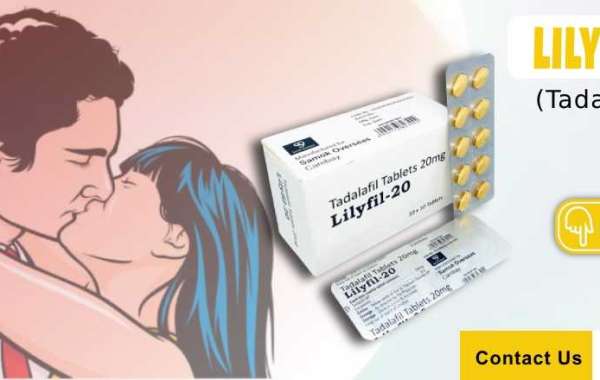 Replenish Your Sensual Potential with Lilyfil 20mg