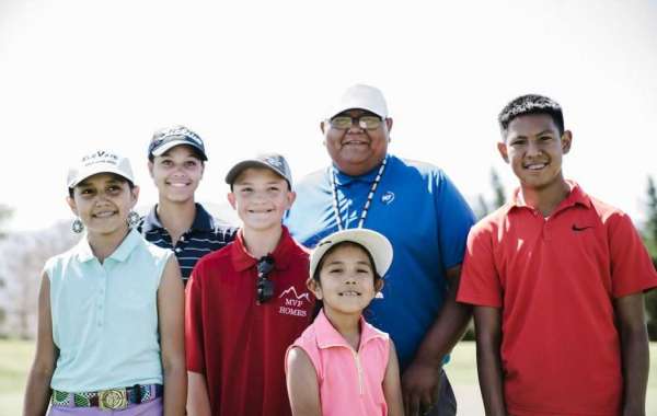 Vancouver, Washington Turning Golf into an Urban Adventure for the Youth